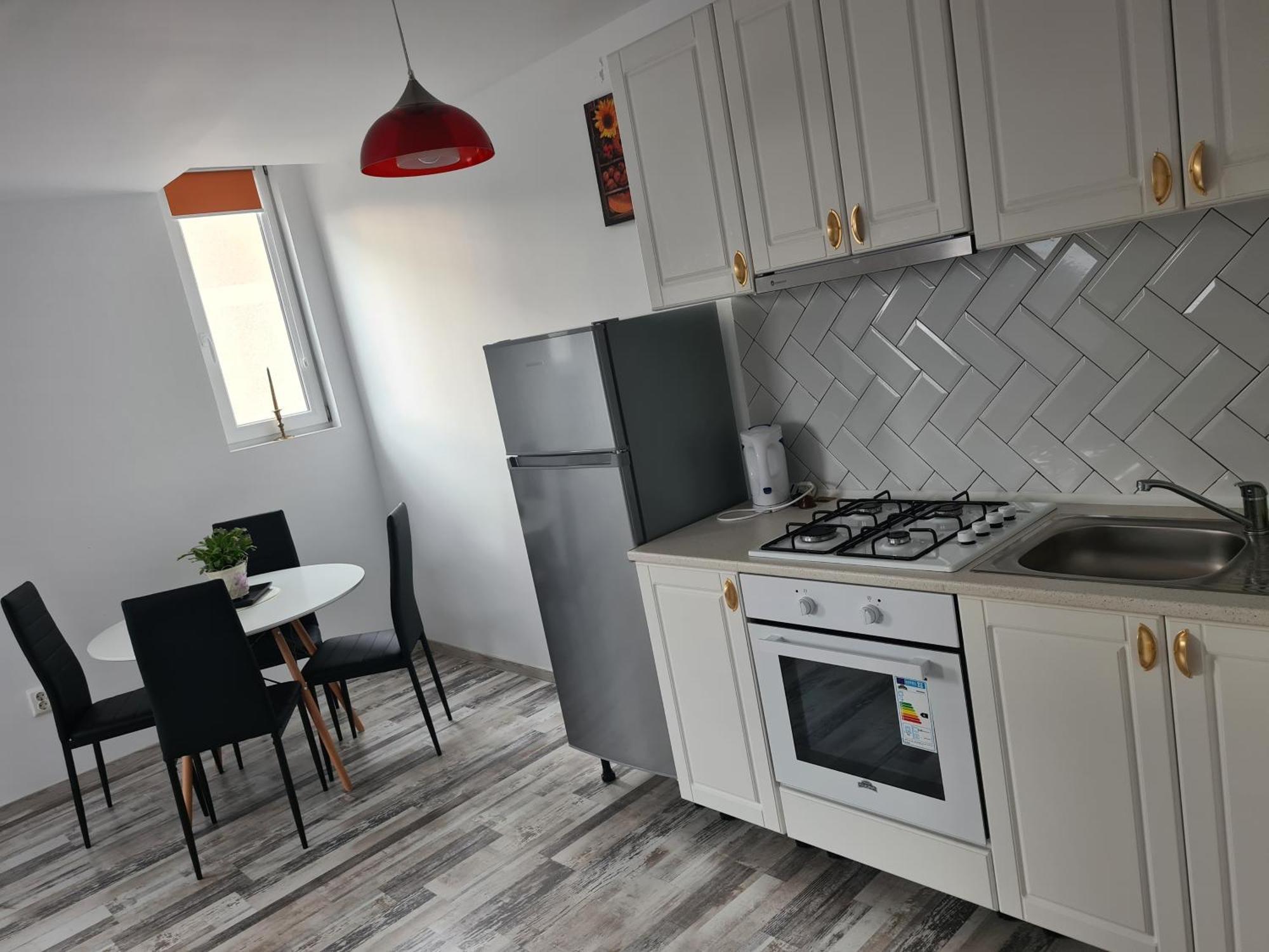 Luxury Apartments Mall Area Bákó Kültér fotó